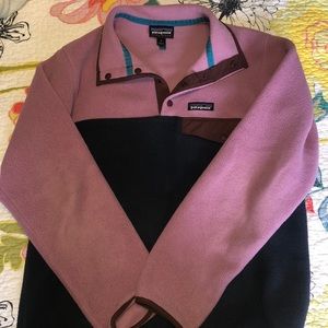 Patagonia fleece